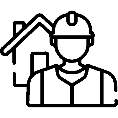 Close the hole icon