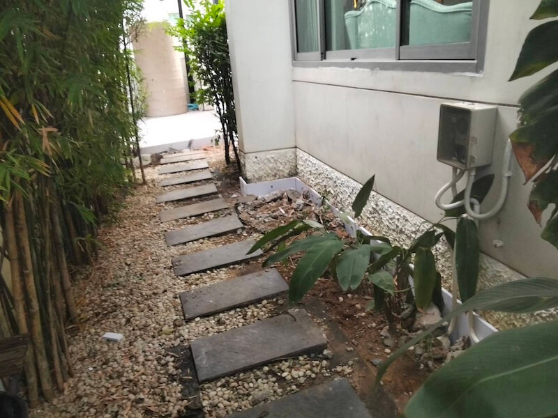 รีวิว ปิดโพรงใต้บ้าน 1