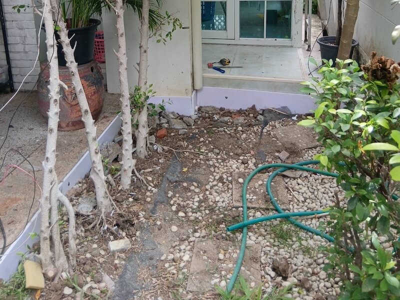 รีวิว ปิดโพรงใต้บ้าน 2