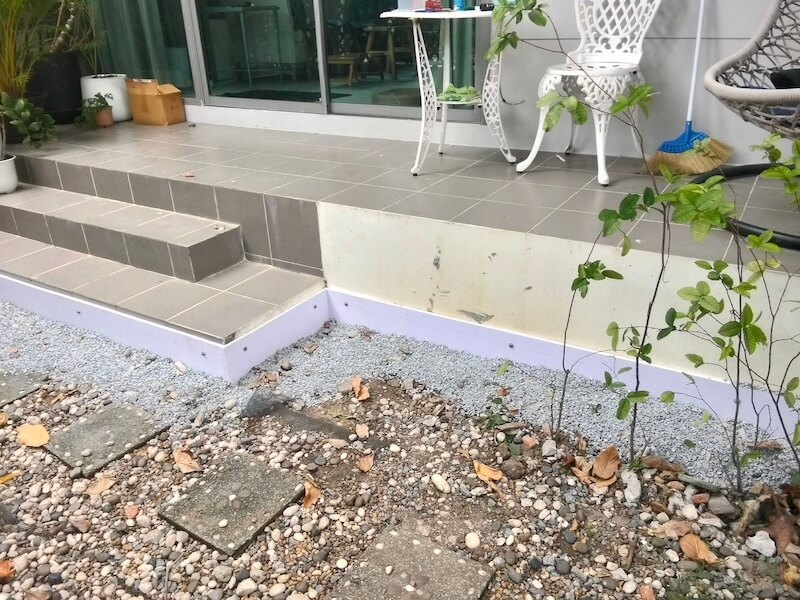 ปิดโพรงบ้าน รีวิว