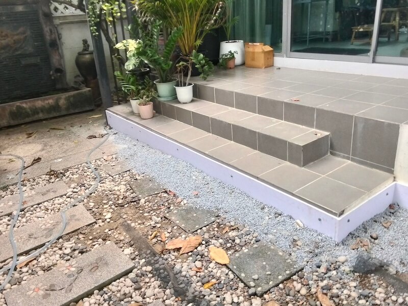 รับปิดโพรงใต้บ้าน รีวิว